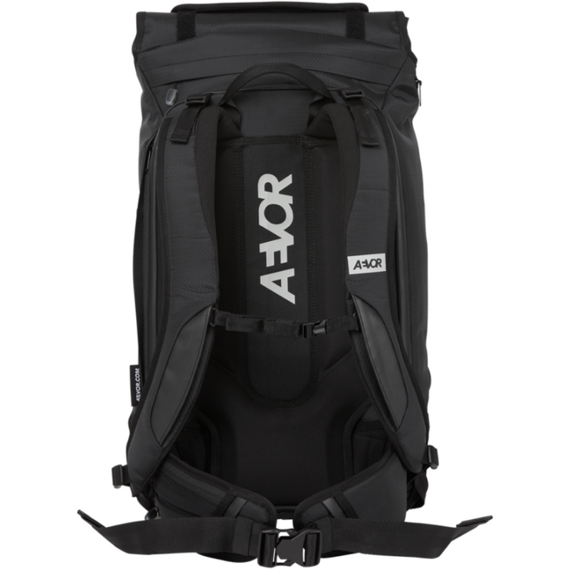 Aevor - Travel Pack  - Proof Black - Rucksack