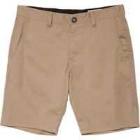 Volcom - FRICKIN MDRN STCH 19 - KHAKI - Short