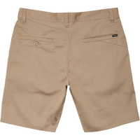 Volcom - FRICKIN MDRN STCH 19 - KHAKI - Short