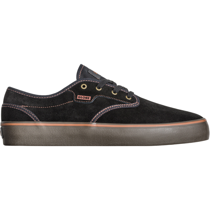 Globe - Motley II - Black/Gum - Skateschuh