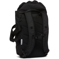 PinqPonq - BLOK MEDIUM - Rooted Black - Rucksack