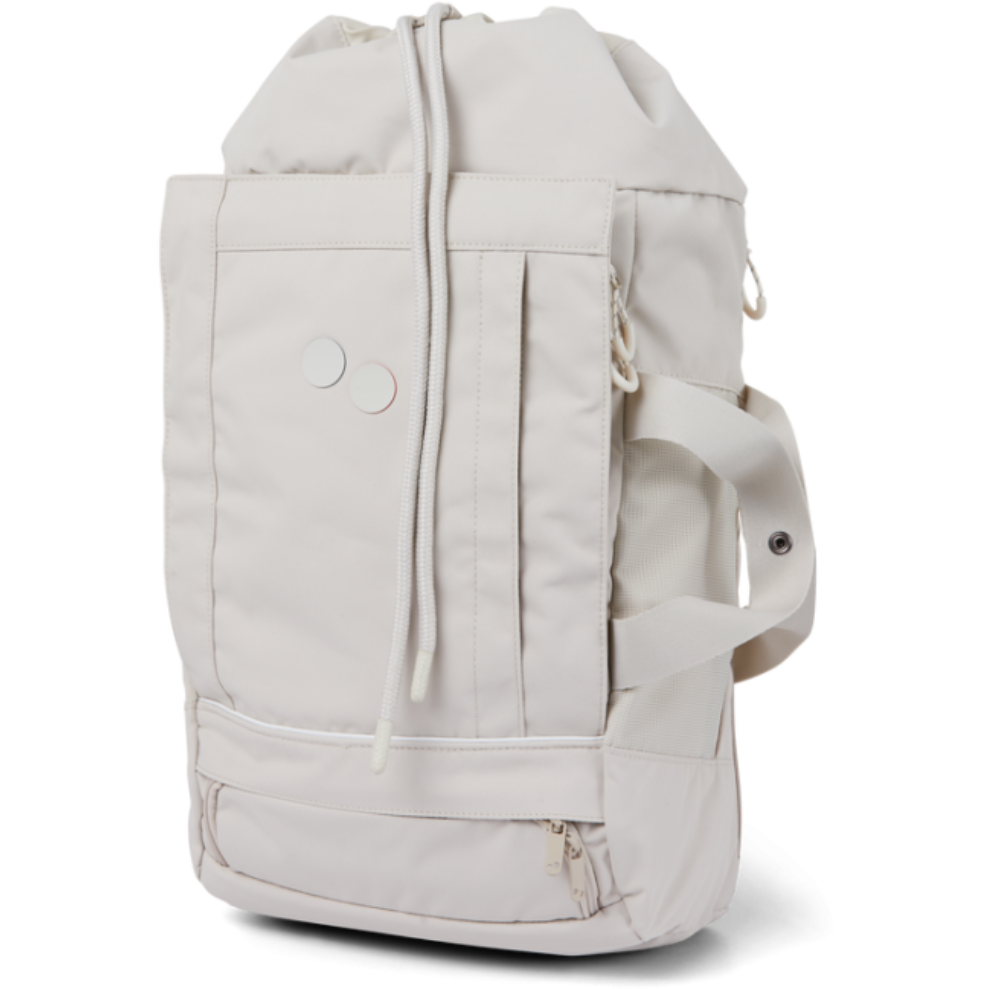 PinqPonq - BLOK MEDIUM - Cliff Beige - Rucksack