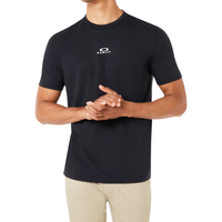 Oakley - Bark New Ss - Blackout - T-Shirt