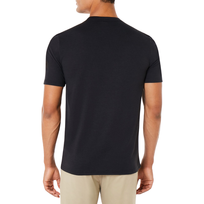 Oakley - Bark New Ss - Blackout - T-Shirt