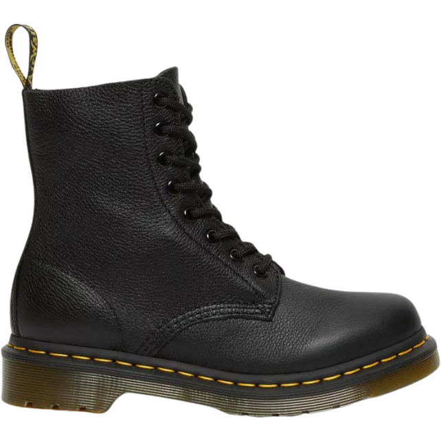 DrMartens - 1460 - Pascal Black Virginia - Stiefel