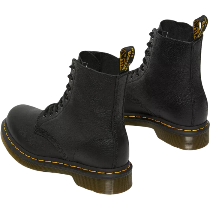 DrMartens - 1460 - Pascal Black Virginia - Stiefel