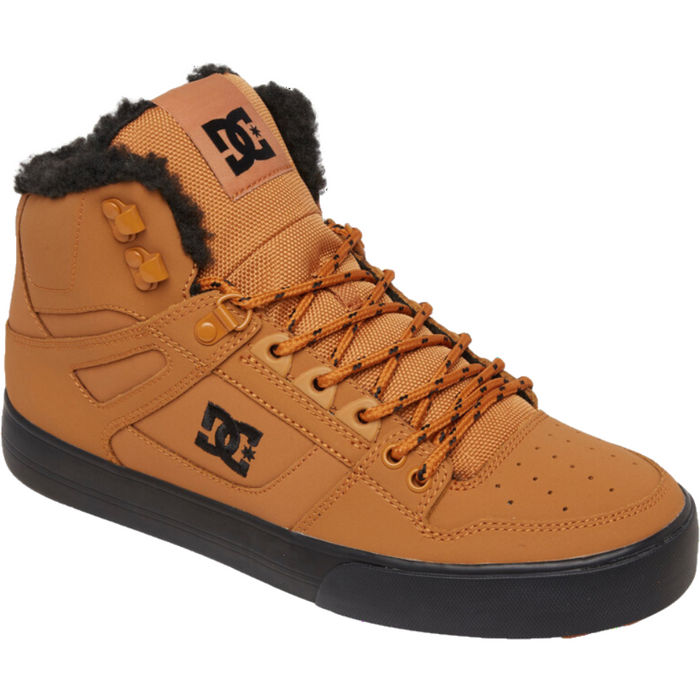 DC - PURE HT WC WNT  SHOE  - Wheat/Black - Winterschuh