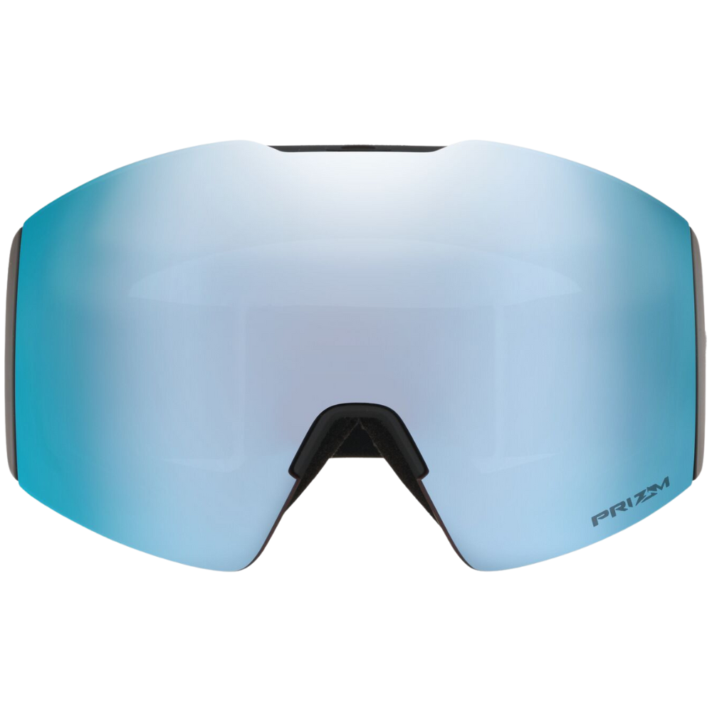 Oakley - FALL LINE L - fac pilot blk pzm snw sap irid - Snowboard-Brille