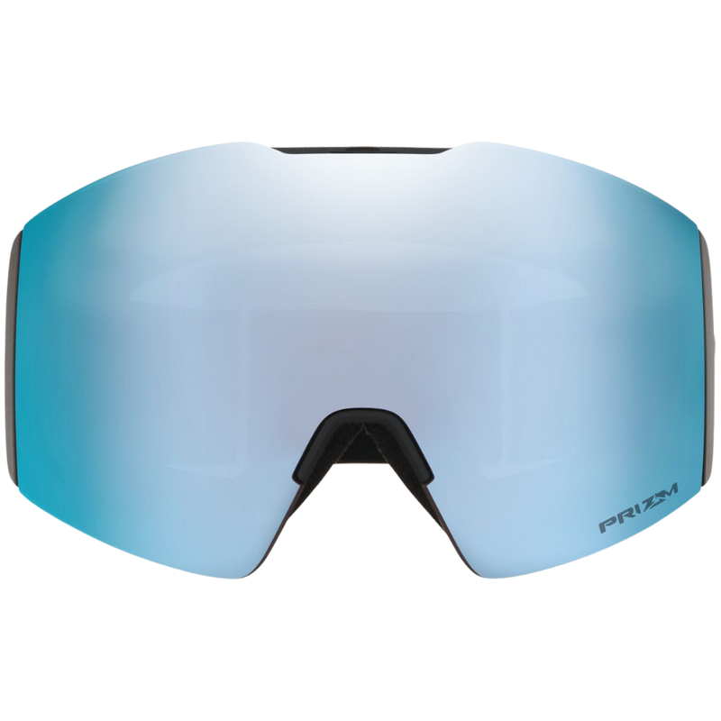 Oakley - FALL LINE L - fac pilot blk pzm snw sap irid - Snowboard-Brille