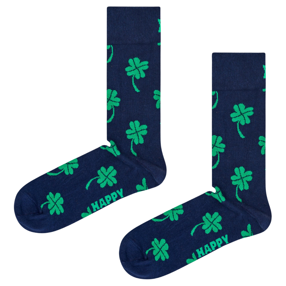 HappySocks - Big Luck Sock - Navy - Socken