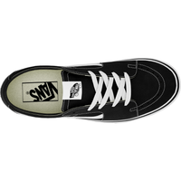 Vans - UA SK8-Low   - Black/True White - Sneaker