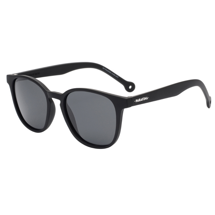 Parafina - RUTA - BLACK/SMOKE GREY - Sonnenbrille Eco