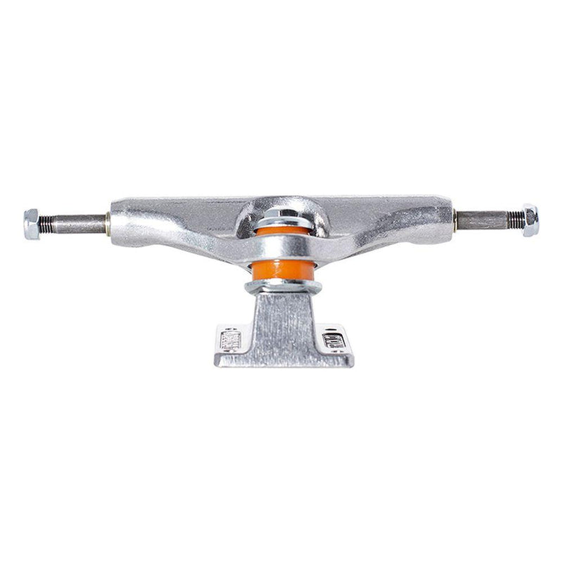 144 Polished Mid Trucks - Independent - No Color - Skateboard Achse