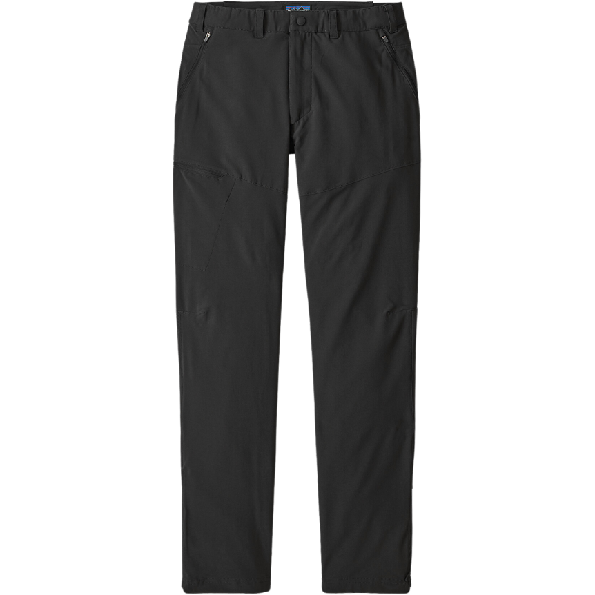 Patagonia - Ms Terravia Trail Pants - Reg - Black - Outdoor-Hose lang