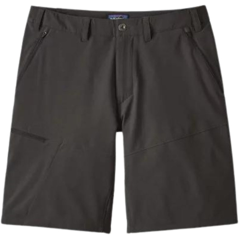 Patagonia - Ms Terravia Trail Shorts - 10 in. - Black - Outdoor-Hose kurz