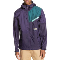 SUMMIT LINE JACKE - Quiksilver - Purple Plumeria -  Windbreaker