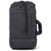 PinqPonq - BLOK MEDIUM - Deep Anthra - Rucksack