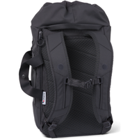 PinqPonq - BLOK MEDIUM - Deep Anthra - Rucksack