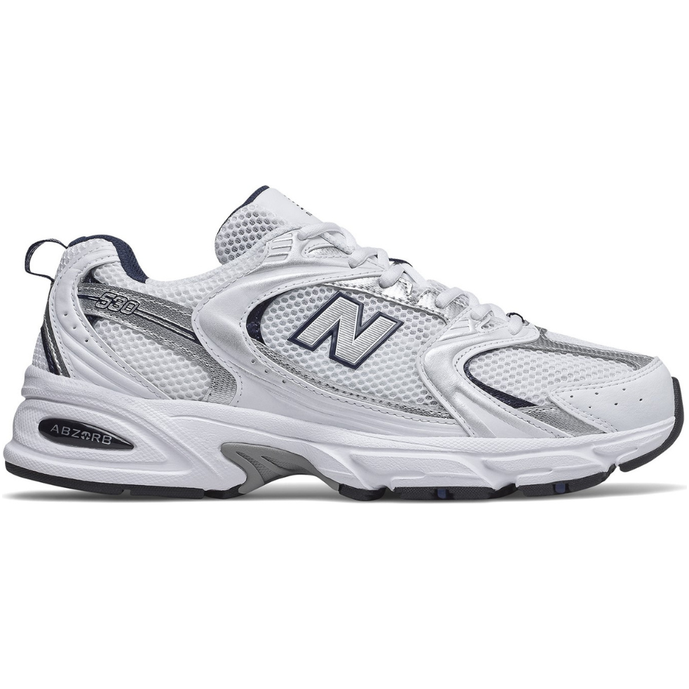 New Balance - MR530SG - white/blue  - Sneaker