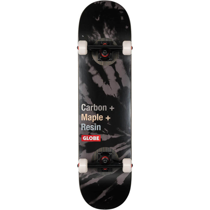 G3 Bar - Globe - Impact/Black Dye - Complete Skateboard