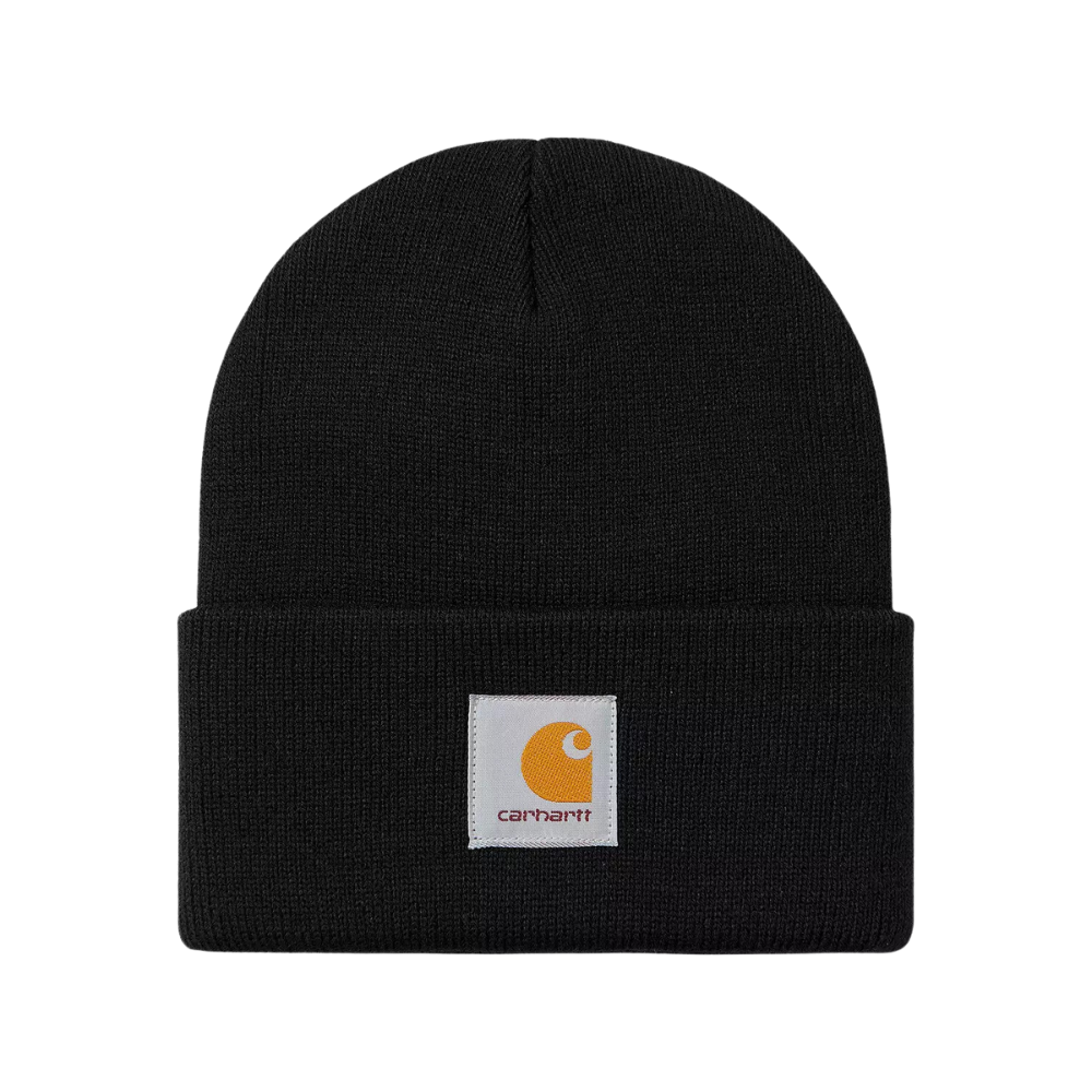 Carhartt - Short Watch Hat - Black - Beanie