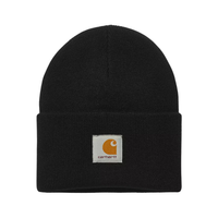 Carhartt - Acrylic Watch Hat - Black - Beanie