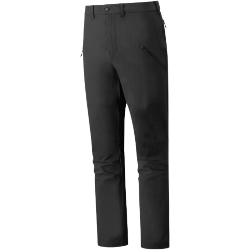 Patagonia - Ms Point Peak Trail Pants - Reg - Black - Wanderhose lang