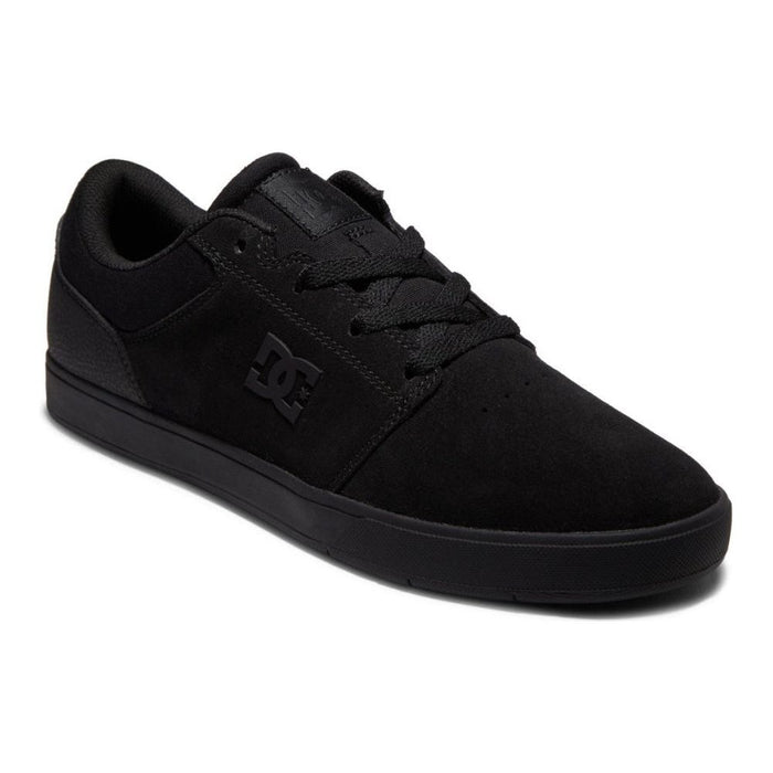 DC - CRISIS 2 - BLACK/BLACK/BLACK - Skateschuh