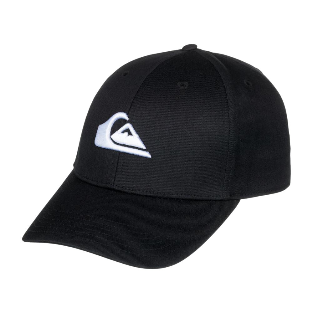 Quiksilver - Decades - Black - Snapback Cap