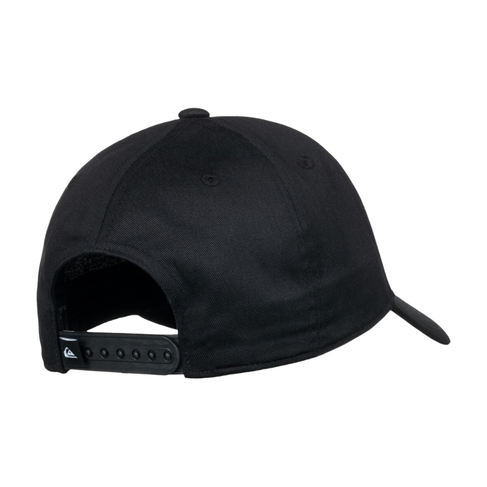 Quiksilver - Decades - Black - Snapback Cap