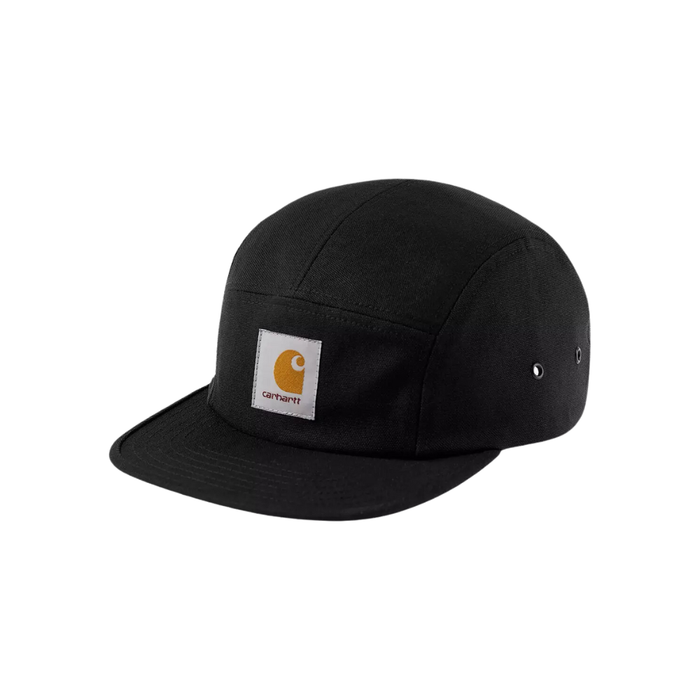 Carhartt - Backley Cap - Black - 5-Panel Cap