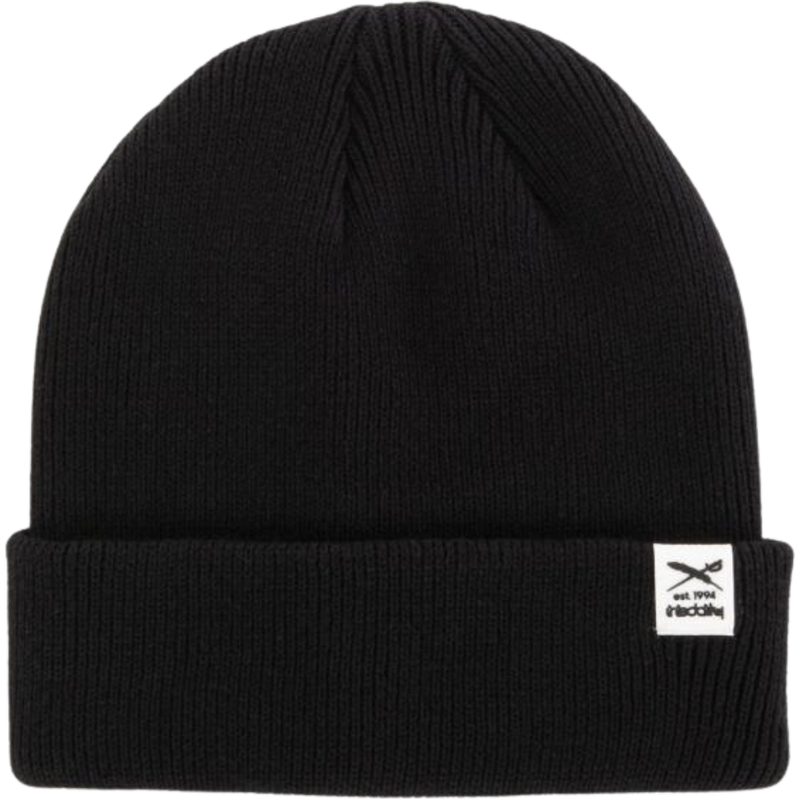 Iriedaily - Smurpher Cotton Beanie  - black - Beanie