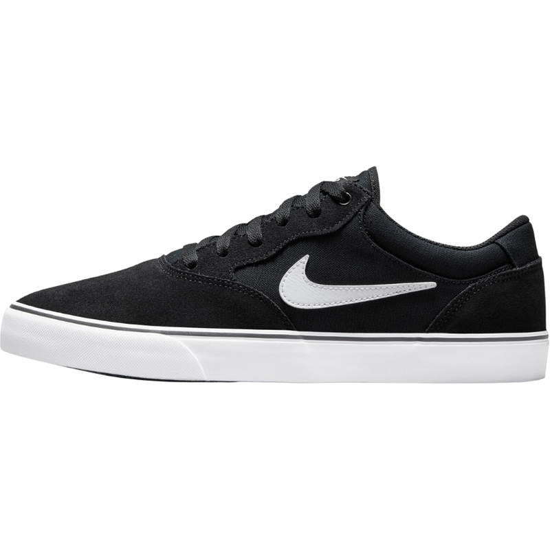 Nike - Nike SB Chron 2 - BLACK/WHITE-BLACK - Sneaker