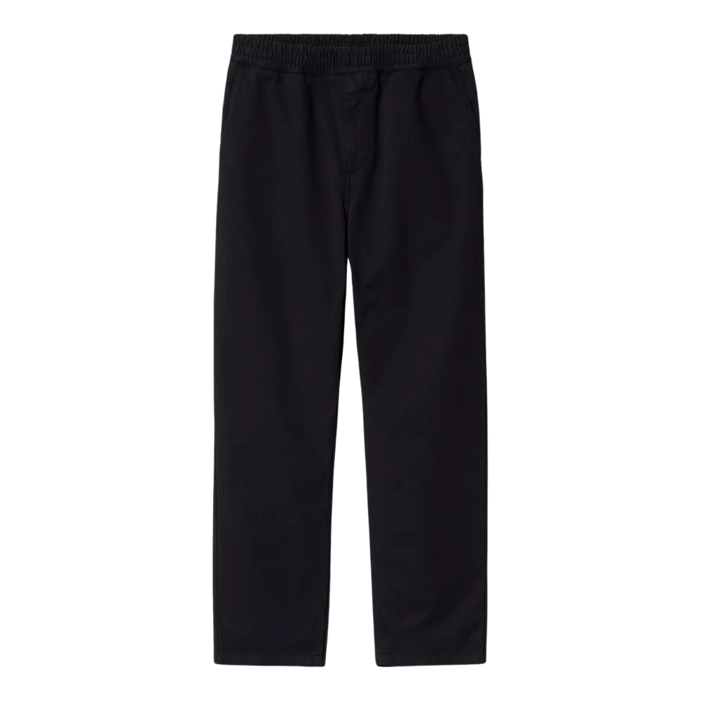 Carhartt - Flint Pant - Black - Regular Fit Pant