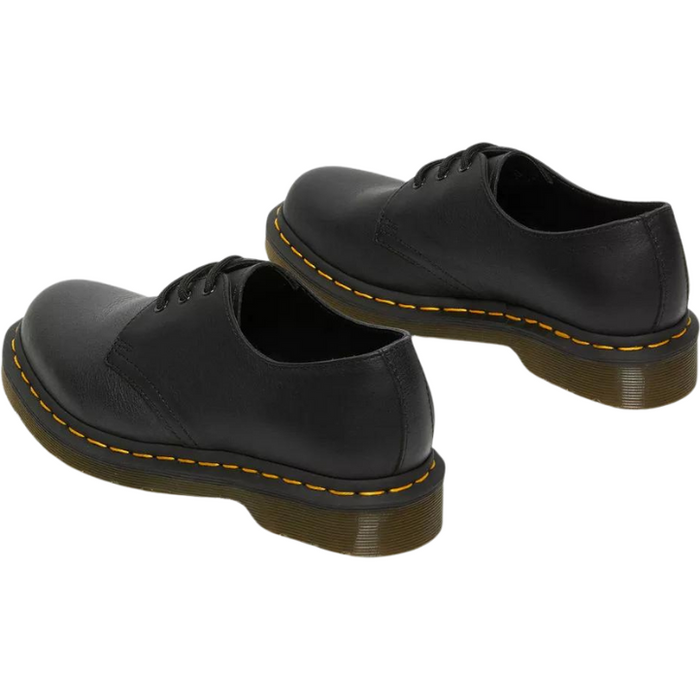 DrMartens - 1461 - Black Virginia - Schnürschuh