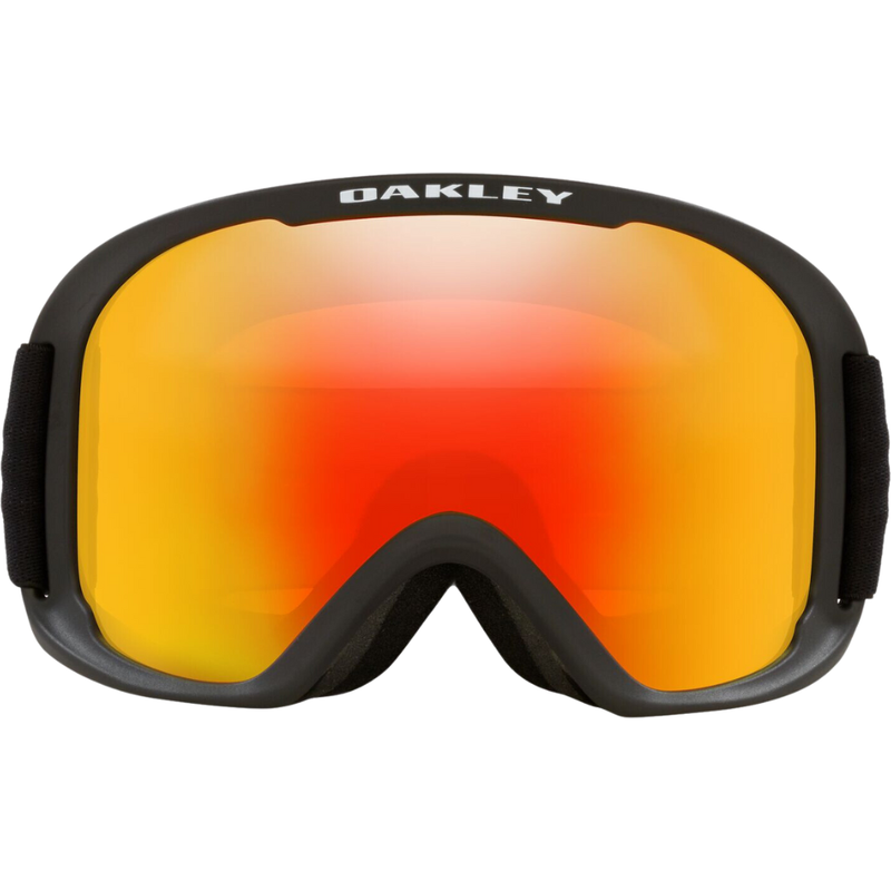 Oakley - O-FRAME 2.0 PRO L EXC - blk fire irid - Schneebrille verspiegelt