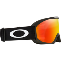 Oakley - O-FRAME 2.0 PRO L EXC - blk fire irid - Schneebrille verspiegelt