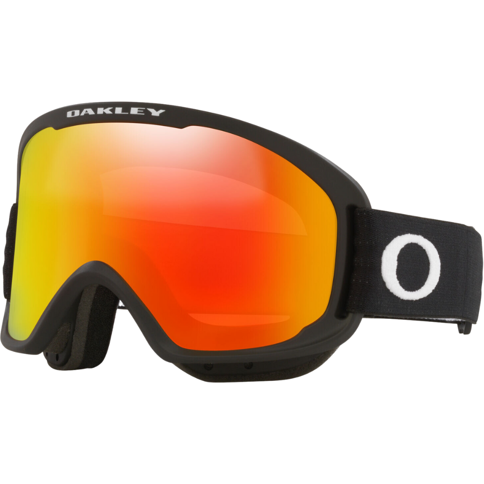 Oakley - O-FRAME 2.0 PRO M EXC - blk fire irid - Schneebrille verspiegelt