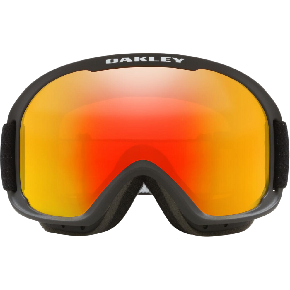 Oakley - O-FRAME 2.0 PRO M EXC - blk fire irid - Schneebrille verspiegelt