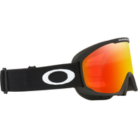 Oakley - O-FRAME 2.0 PRO M EXC - blk fire irid - Schneebrille verspiegelt