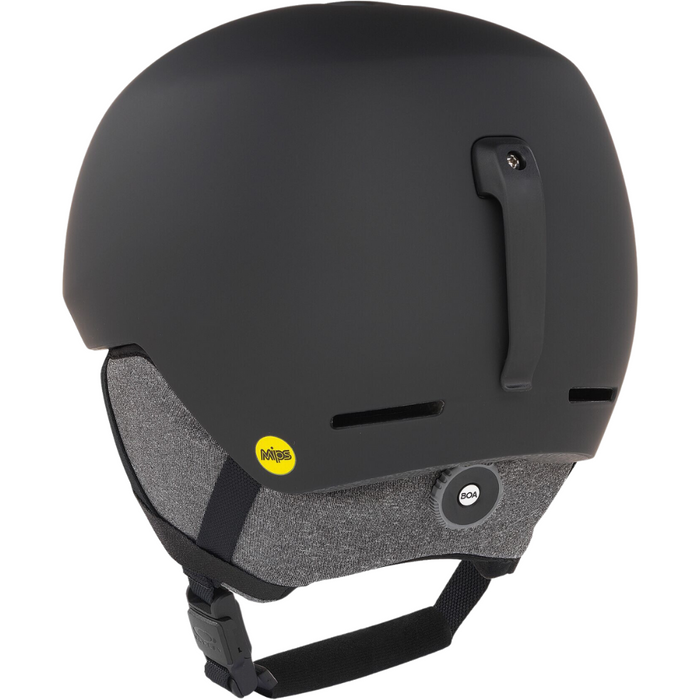 Oakley - MOD1 MIPS - Blackout - Snowboardhelm