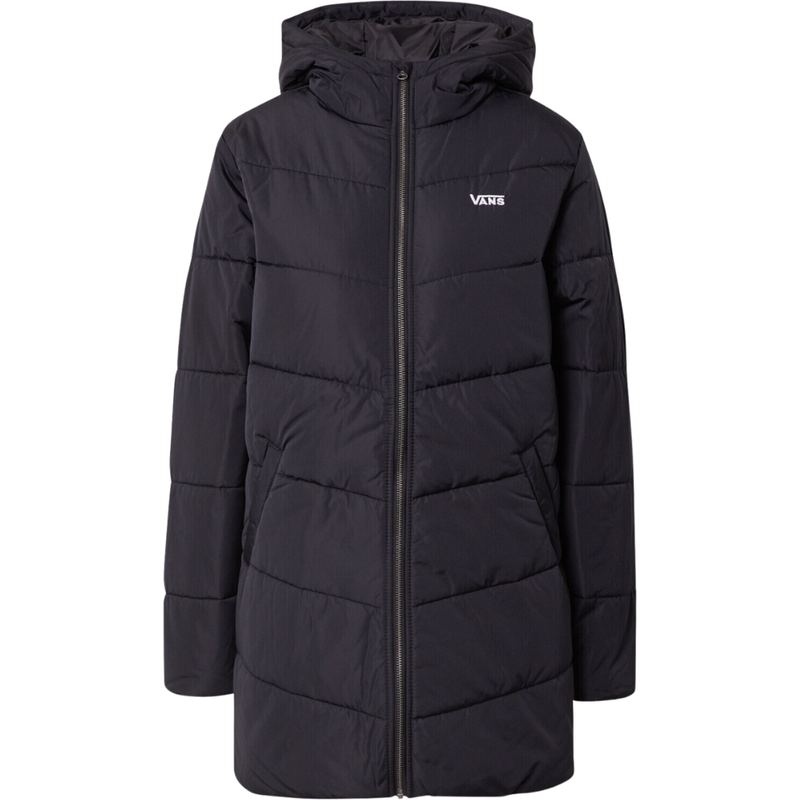 Vans - WM FOUNDRY LONG MTE - BLACK - Parka