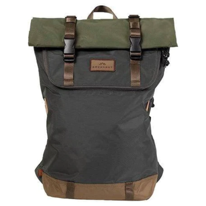 Doughnut - Christopher Jungle Backpack - olive x army - Rucksack