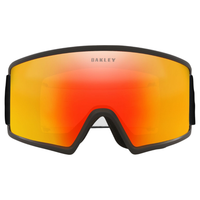 Oakley - TARGET LINE L - mat blk fire irid - Snowboard-Brille