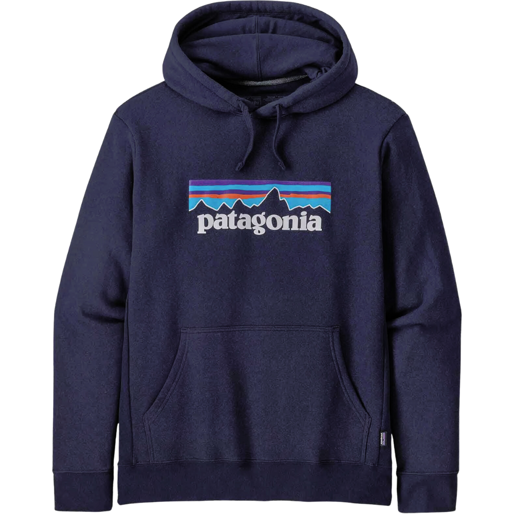 Patagonia - P-6 Logo Uprisal Hoody - New Navy - Hoodie