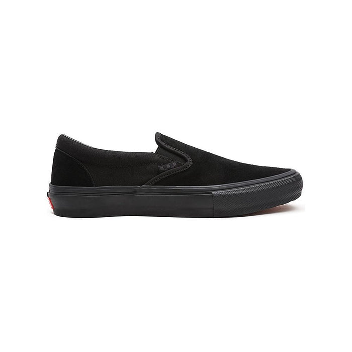 Vans - MN Skate Slip-On - Black/Black - Slipper