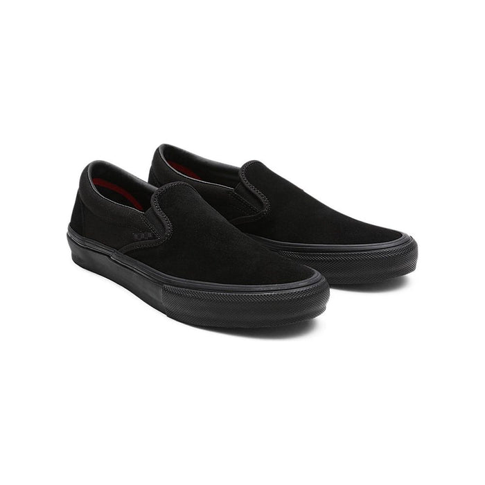 Vans - MN Skate Slip-On - Black/Black - Slipper