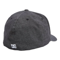 DC - CAPSTAR TX - BLACK - Flexfit Cap