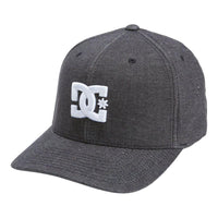 DC - CAPSTAR TX - BLACK - Flexfit Cap