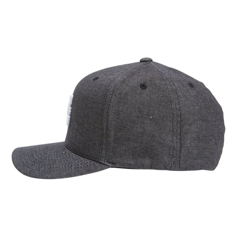 DC - CAPSTAR TX - BLACK - Flexfit Cap